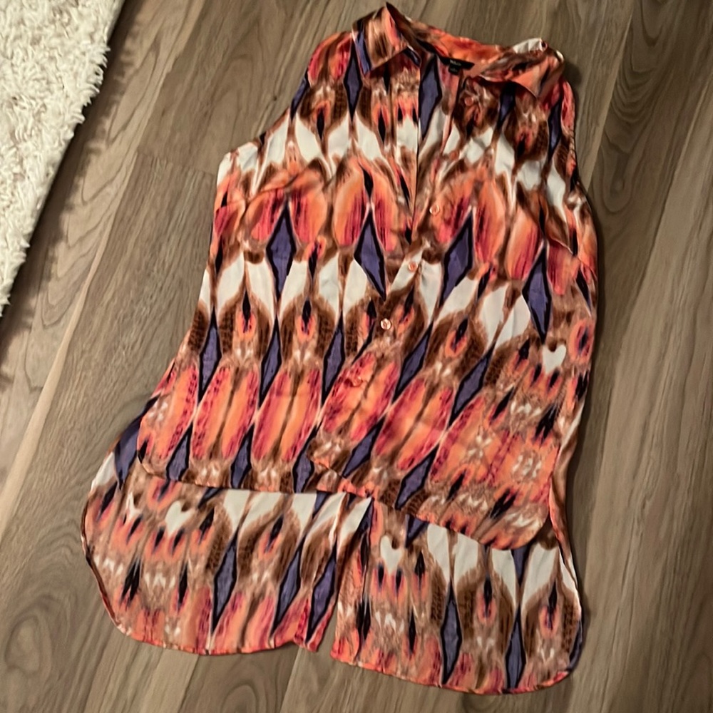 💕 EUC Milano Blouse